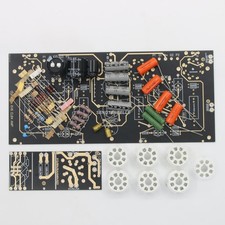 Kit Scheda Amplificatore Tubo