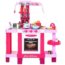 HOMCOM Cucina Giocattolo per