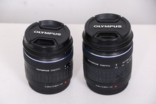 Olympus Digital 4/3 14-42mm f 3,5-5,6 ED + 40-150mm f 4-5,6 ED