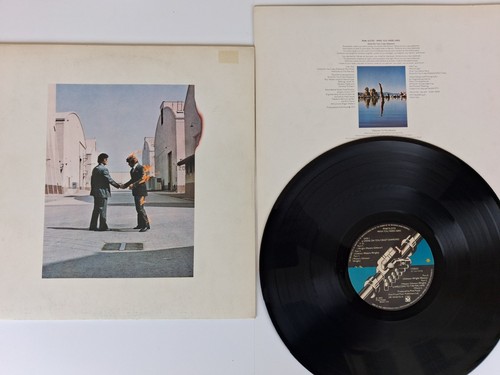 Pink floyd wish - pink, were