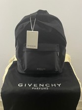 Zaino nero autentico Givenchy