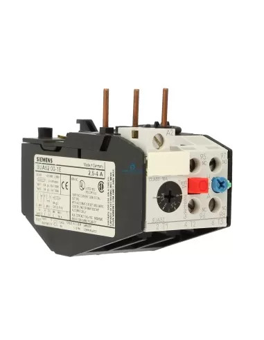 Siemens 3ua52001e rele'