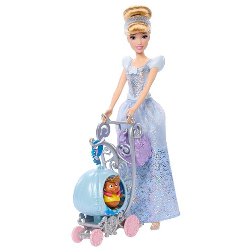 Passeggino principessa disney - principessa,