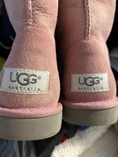 UGG BELLISSIMI STIVALI ALTI