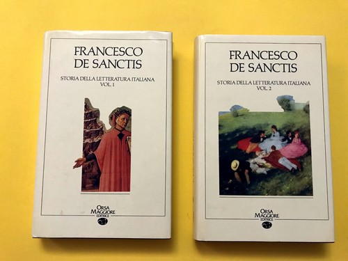 Storia della letteratura - della,