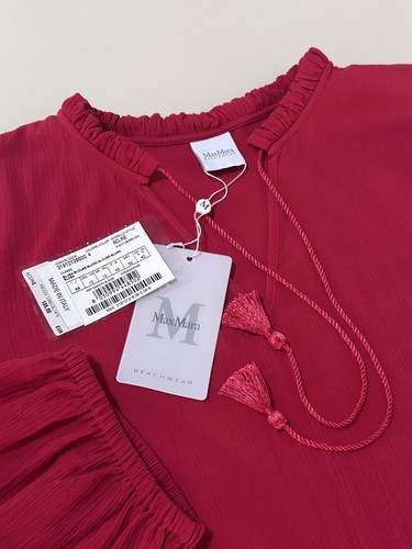 Max mara blusa - blusa, mussola