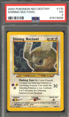 Pokemon neo destiny - neo,