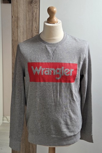 Wrangler maglione felpa uomo - wrangler,