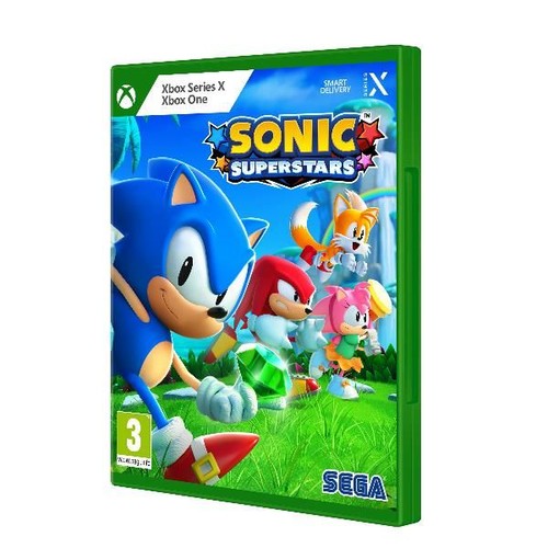 Sonic superstars xbox - superstars,