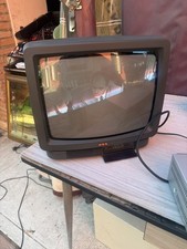 Tv Crt Mivar Vintage Catodico