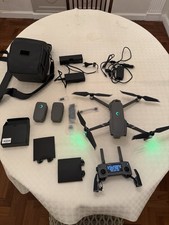 DJI Mavic 2 Pro Drone Hasselblad + Fly More kit