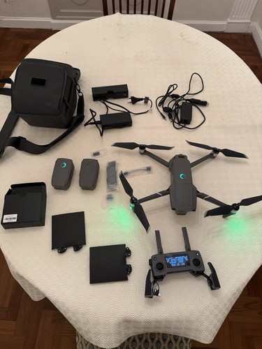 Dji mavic pro - pro, drone