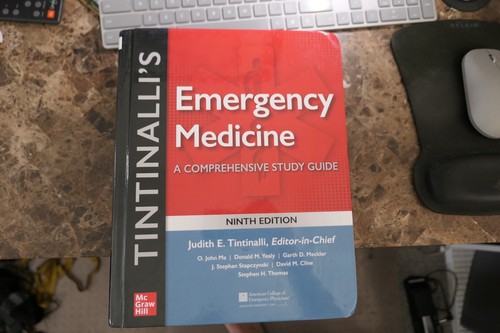 Tintinalli emergency - tintinalli's,