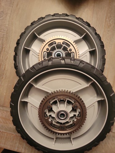 2pcs 501067001 588251401 ruote - 2pcs,