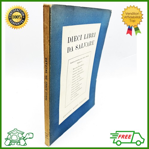 Dieci libri da - dieci,