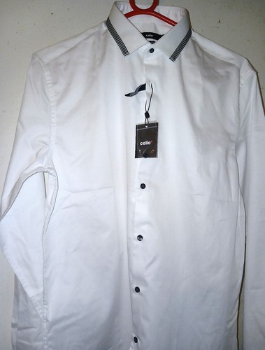 Celio chemise blanche - celio,