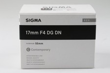 SIGMA 17mm f/4.0 DG DN per
