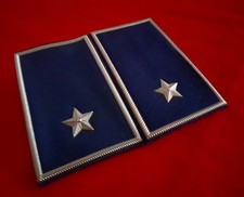 Gradi tubolari Sottotenente Esercito Italiano