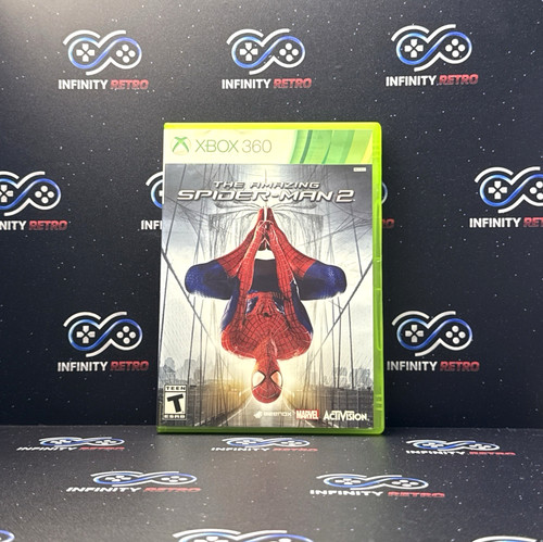 The amazing spider man - spider-man, 2