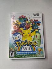 PokePark Pikachu's Adventure