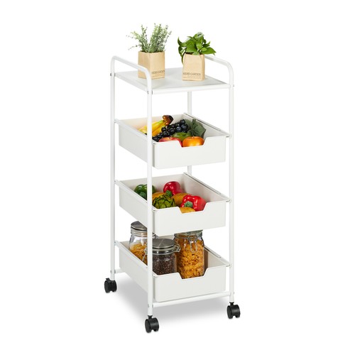 Carrello cucina bagno - carrello,