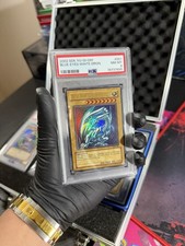 Blue-Eyes White Dragon SDK-001