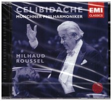 Milhaud - Concerto Per Marimba