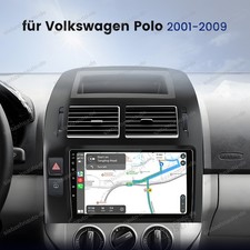 Radio per VW Polo 9N 2001-2009