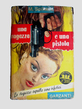 SPILLANE M.-UNA RAGAZZA E UNA