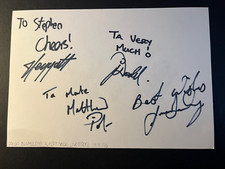 BLAMELESS - BRITISH ROCK