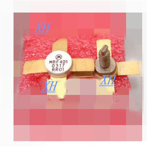 Mrf401 npn transistor - npn, di