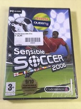 SENSIBLE SOCCER 2006  PC GIOCO