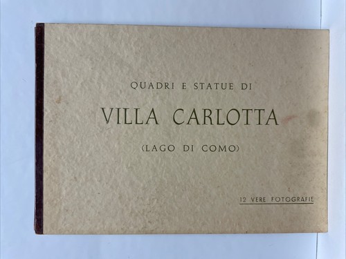 Villa carlotta arte lago - villa,