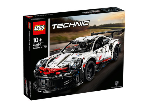 Lego technic 42096 porsche - lego®,
