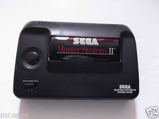 SEGA MASTER SYSTEM SOLO 2