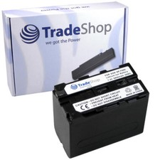 BATTERIA 6800mAh per Sony