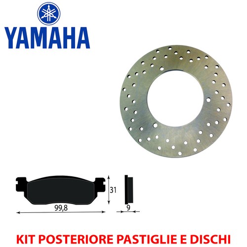 Kit freno pastiglie disco - freno,