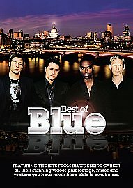 Blue the best of - blue, (dvd,