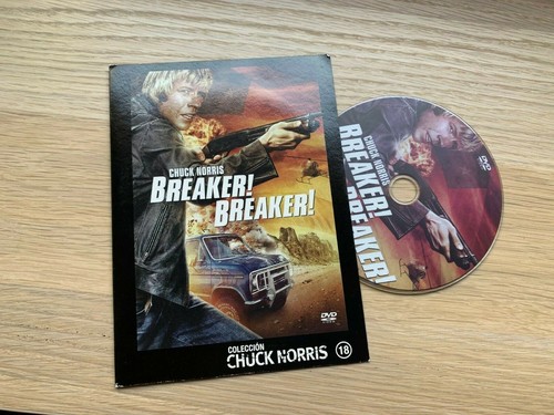 Breaker dvd - breaker,