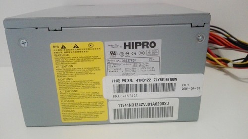 Lenovo hipro d2537f3p - lenovo,