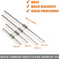 1PZ Guida Lineare MGN15