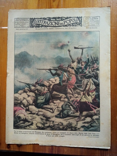 Illustrazione del popolo 31 - del, n.