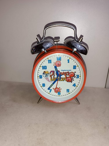 Orologio sveglia esplorando - orologio,
