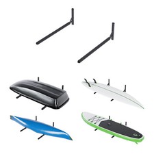 Box da tetto supporto a parete