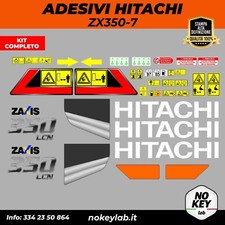 Hitachi zaxis 350 - zaxis, 350-7