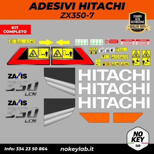 Hitachi zaxis 350 - zx,