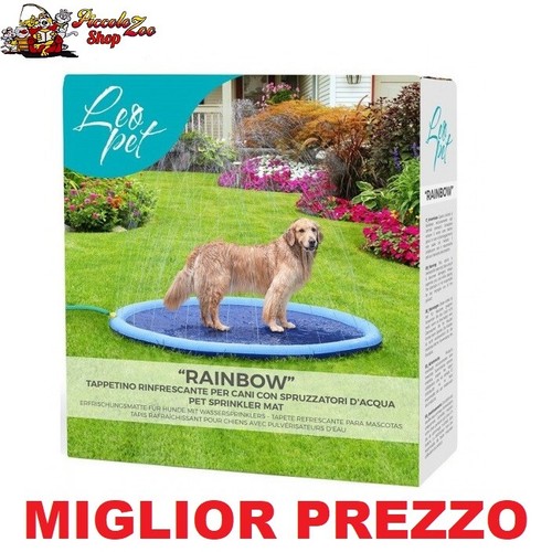 Leopet tappetino rinfrescante