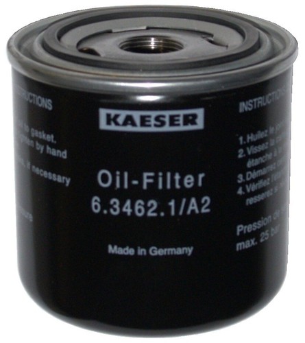 Filtro olio kaeser 3462 1 - filtro,
