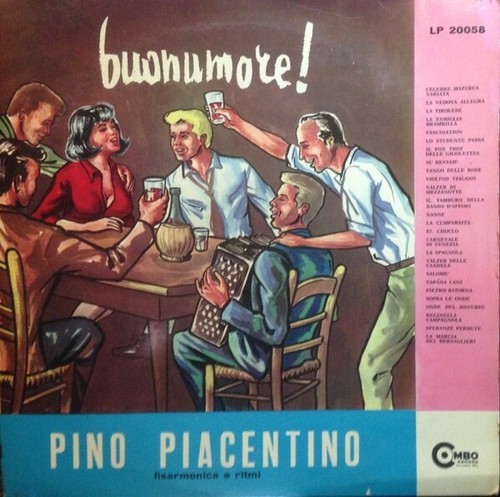 Pino piacentino fisarmonica - pino, e
