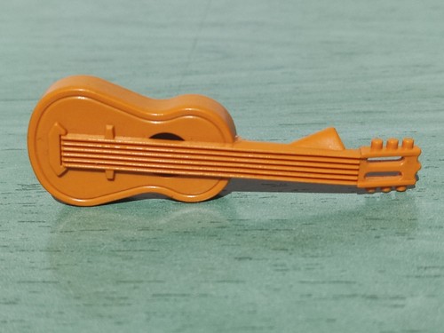 Playmobil chitarra musica - chitarra,